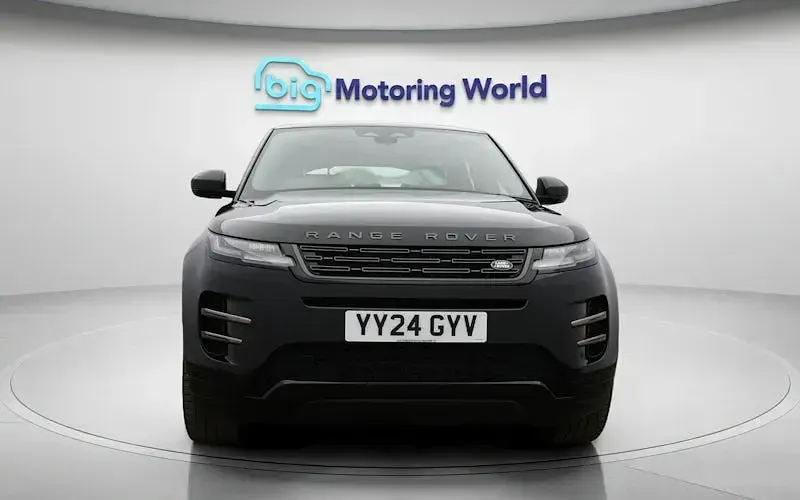 Used Land Rover Range Rover evoque SE Dynamic 204 HP (150 kW) 2026 SUV