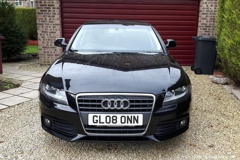 Used Audi A4 2008 Sedan