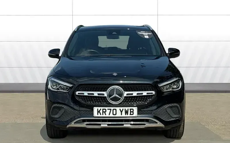 Used Mercedes GLA200 163 HP (119 kW) 2022 SUV