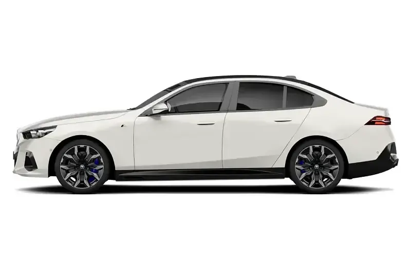 Begagnad BMW i5 M Sport 250 kW (340 HK) 2026 Sedan