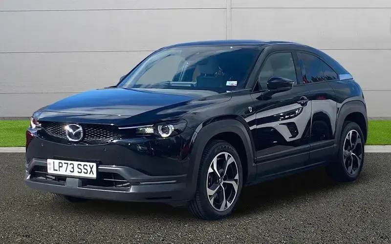 Begagnad Mazda MX30 Exclusive-Line 170 HK (125 kW) 2025 SUV