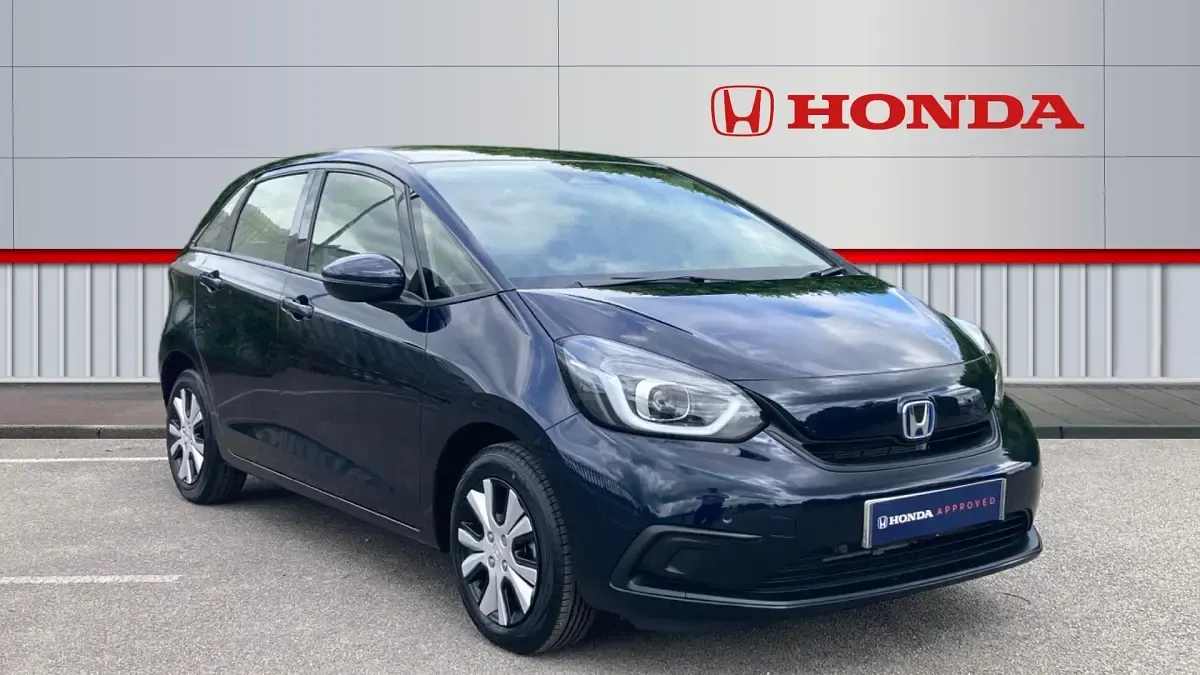 Used Honda Jazz Hybrid 109 HP (80 kW) 2023 Hatchback