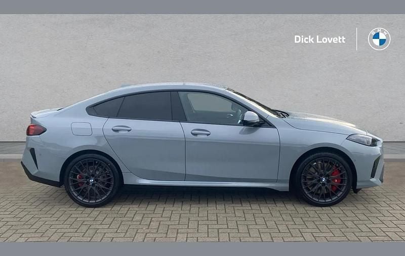 Used BMW 220 M Sport 168 HP (123 kW) 2025 Grey Coupe