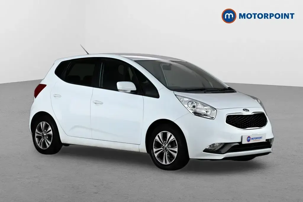 Used Kia Venga 116 HP (85 kW) 2017 Hatchback
