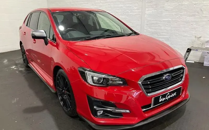 Used Subaru Levorg GT 150 HP (110 kW) 2020 Estate