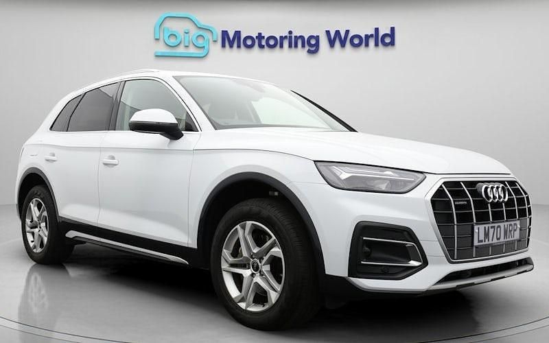 Used 2025 Audi Q5 Sport SUV | £27,400 - Image 1/4