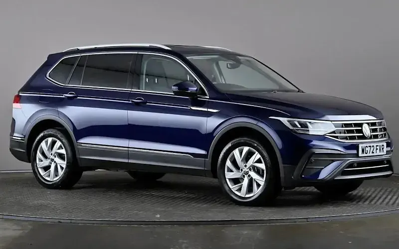 Used VW Tiguan Allspace Life 150 HP (110 kW) 2024 SUV