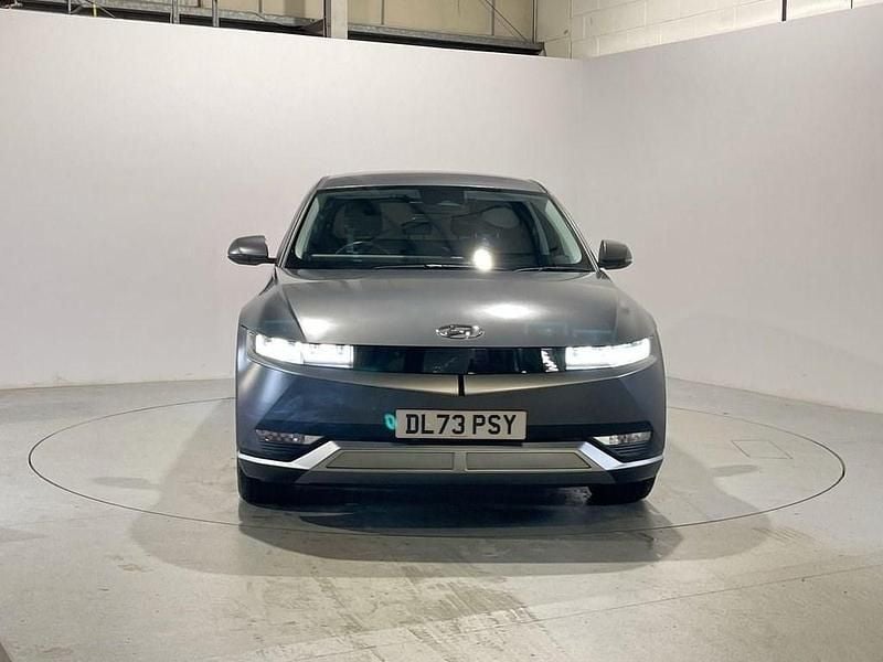 Used Hyundai Ioniq SE 125 kW (170 HP) 2023 Grey Hatchback