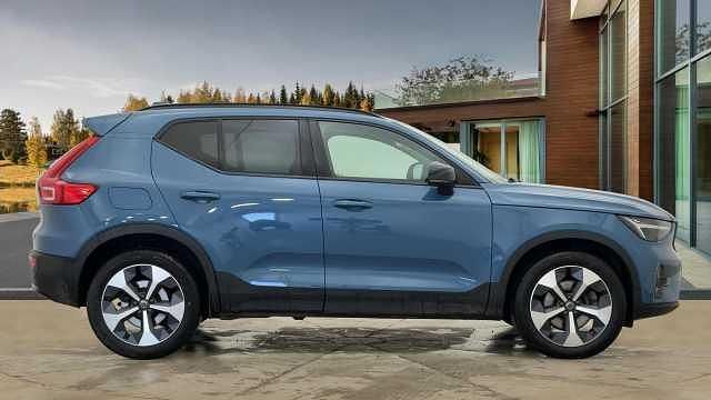 Used Volvo XC40 Ultimate 194 HP (142 kW) 2023 SUV
