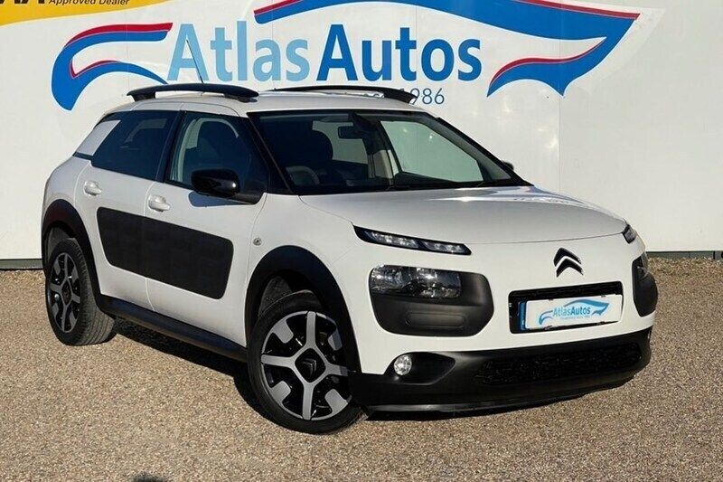 Used 2015 Citroën C4 Cactus Flair Hatchback | £9,000 (A bit pricey) - Image 1/1