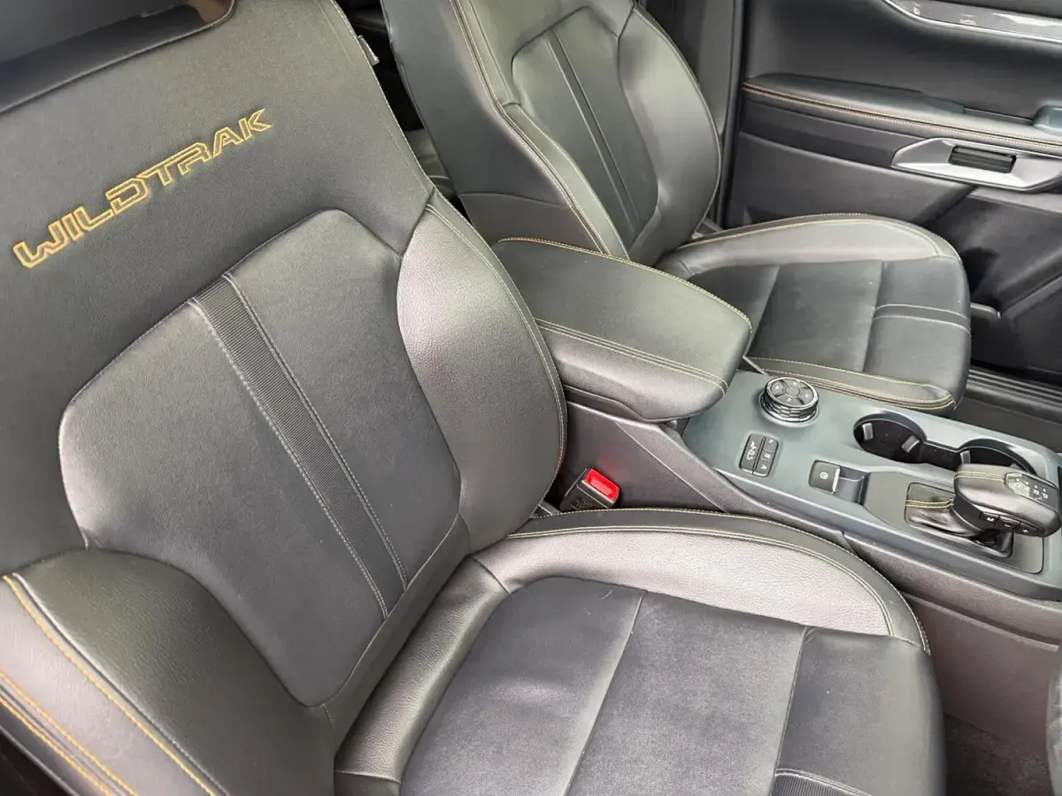 Used Ford Ranger Wildtrack 2023 Grey Pickup