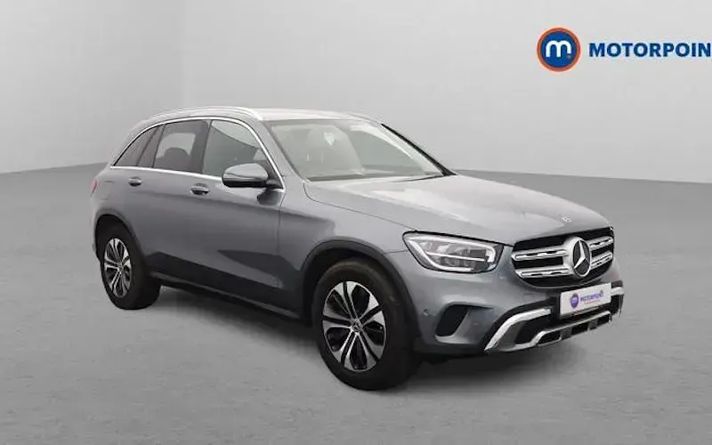 Begagnad Mercedes GLC220 194 HK (142 kW) 2020 Kombi