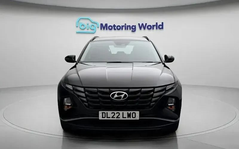 Used Hyundai Tucson SE 150 HP (110 kW) 2024 SUV