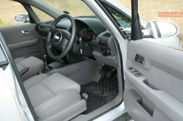 Used Audi A2 75 HP (55 kW) 2000 Hatchback