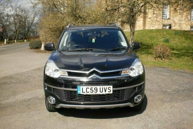 Used Citroën C-Crosser 156 HP (114 kW) 2009 SUV