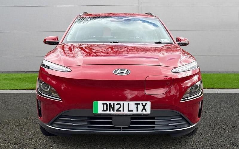 Used Hyundai Kona SE 100 kW (136 HP) 2022 SUV