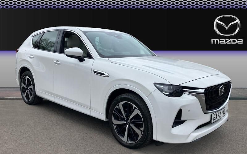 Used Mazda CX-60 Takumi-Line 328 HP (241 kW) 2026 SUV