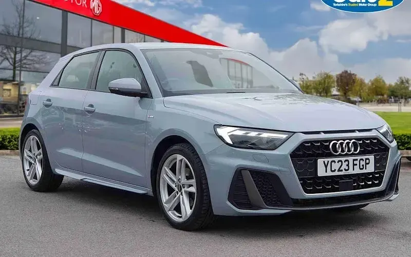 Used Audi A1 Sportback S-Line 110 HP (80 kW) 2023 Hatchback