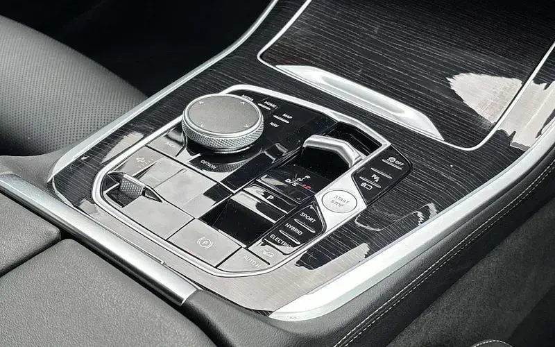 Used BMW X5 M Sport 489 HP (359 kW) 2024 Grey SUV