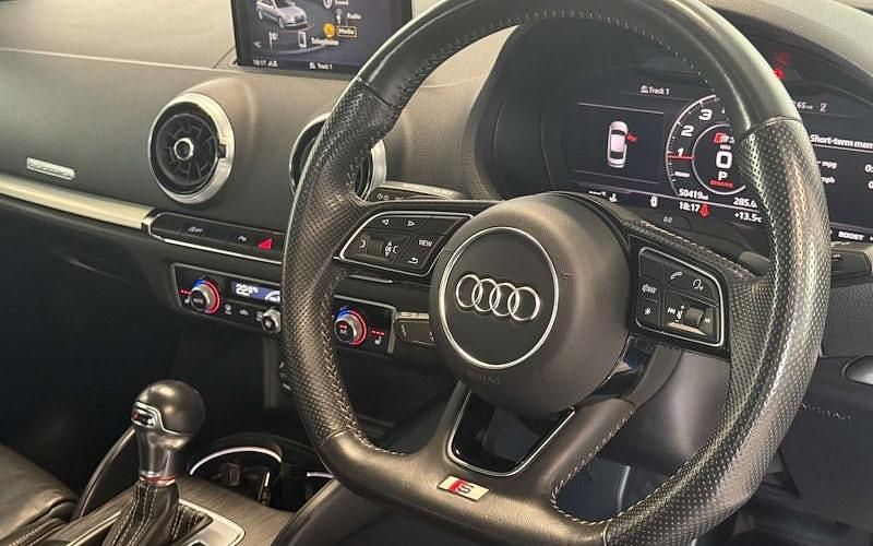 Used Audi S3 300 HP (220 kW) 2019 Sedan