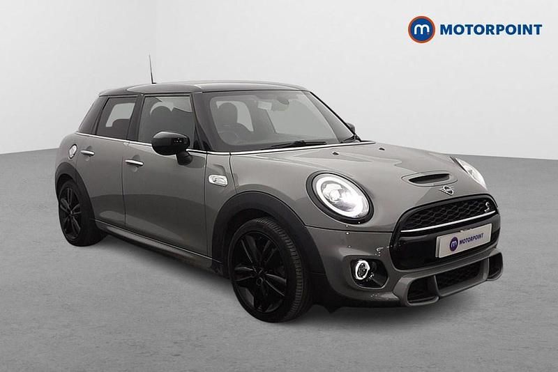 Used Mini Cooper S Hatch 192 HP (141 kW) 2019 Grey Hatchback