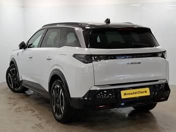 Used Peugeot 5008 GTi 156 kW (213 HP) 2025 White SUV