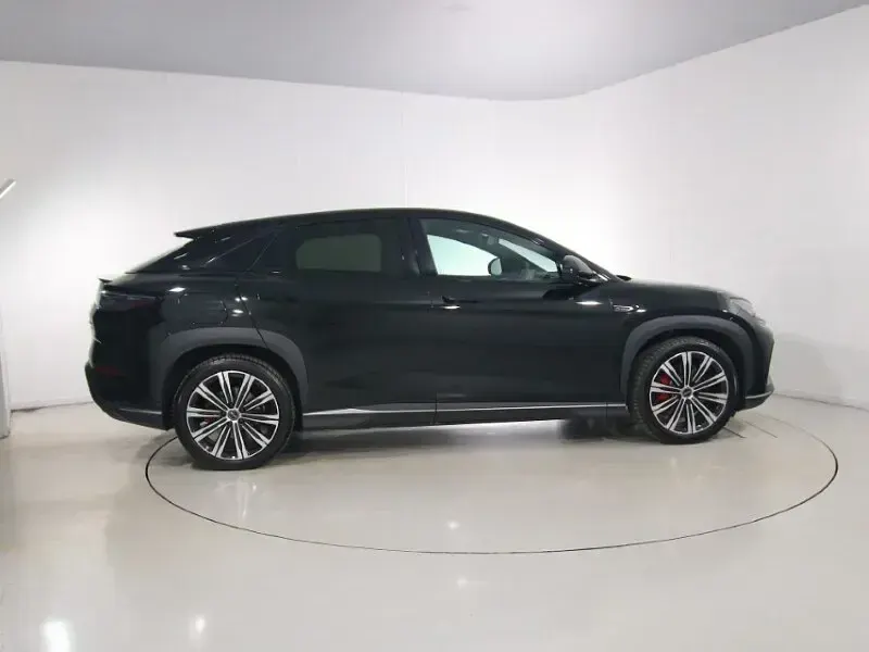 Used BYD Sealion 7 389 kW (530 HP) 2026 Black SUV