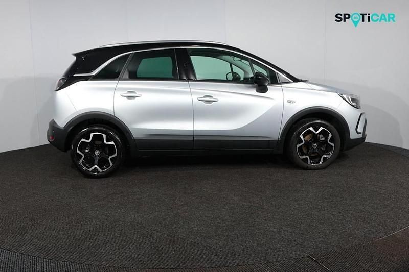 Used Vauxhall Crossland Ultimate 128 HP (94 kW) 2024 Grey SUV
