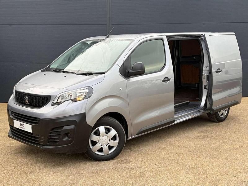 Used Peugeot Expert Premium 2021 Grey Van