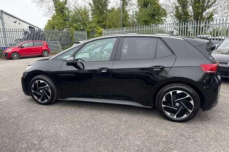 Usado VW ID.3 150 kW (204 HP) 2025 Citadino
