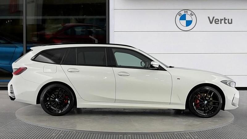 Used BMW 320 M Sport 184 HP (135 kW) 2022 Other Estate