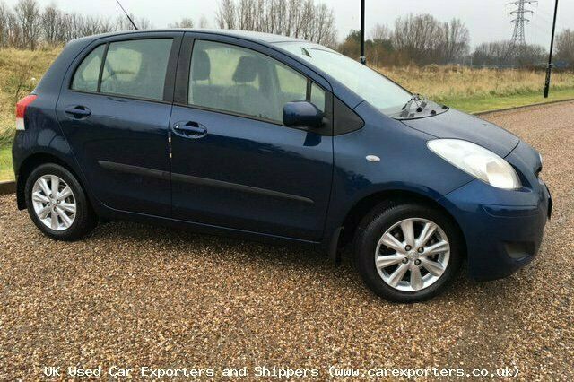 Used Toyota Yaris 2009 Hatchback