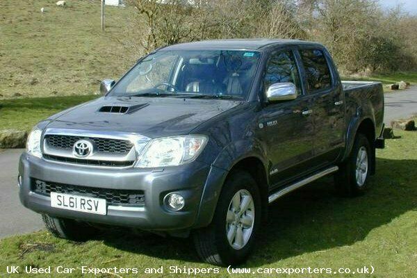 Used Toyota HiLux 2011 Pickup