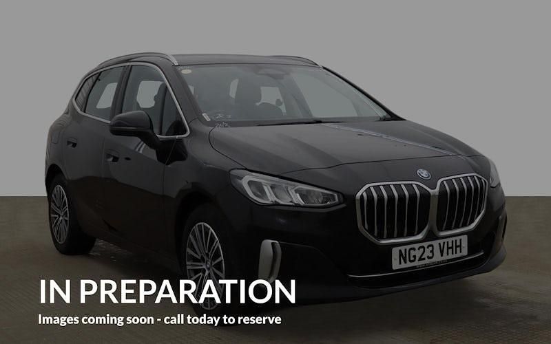 Used BMW 225 Luxury Line 245 HP (180 kW) 2026 Estate