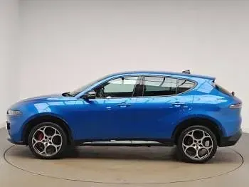 New Alfa Romeo Tonale Veloce 160 HP (117 kW) 2026 Metallic  misano blue SUV