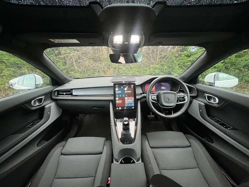 Used Polestar 2 169 kW (231 HP) 2022 White Hatchback