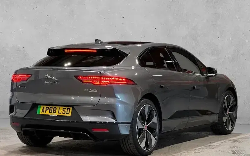 Begagnad Jaguar I-Pace First Edition 294 kW (400 HK) 2018 SUV