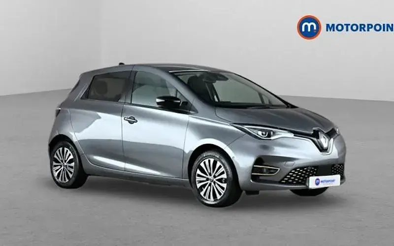 Used Renault Zoe Techno 100 kW (136 HP) 2023 Hatchback