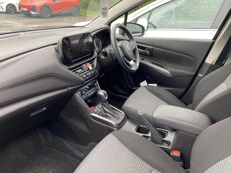 Używany Suzuki SX4 115 KM (84 kW) 2023 Niebieski Hatchback