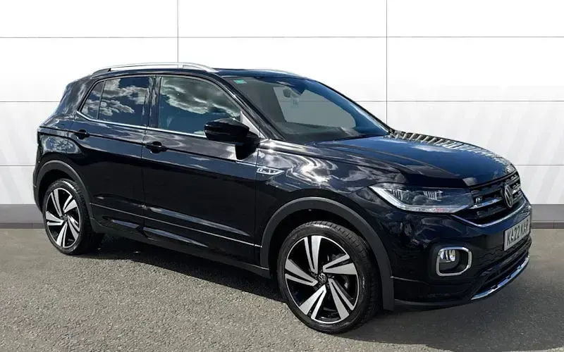 Used VW T-Cross R-line 110 HP (80 kW) 2024 SUV