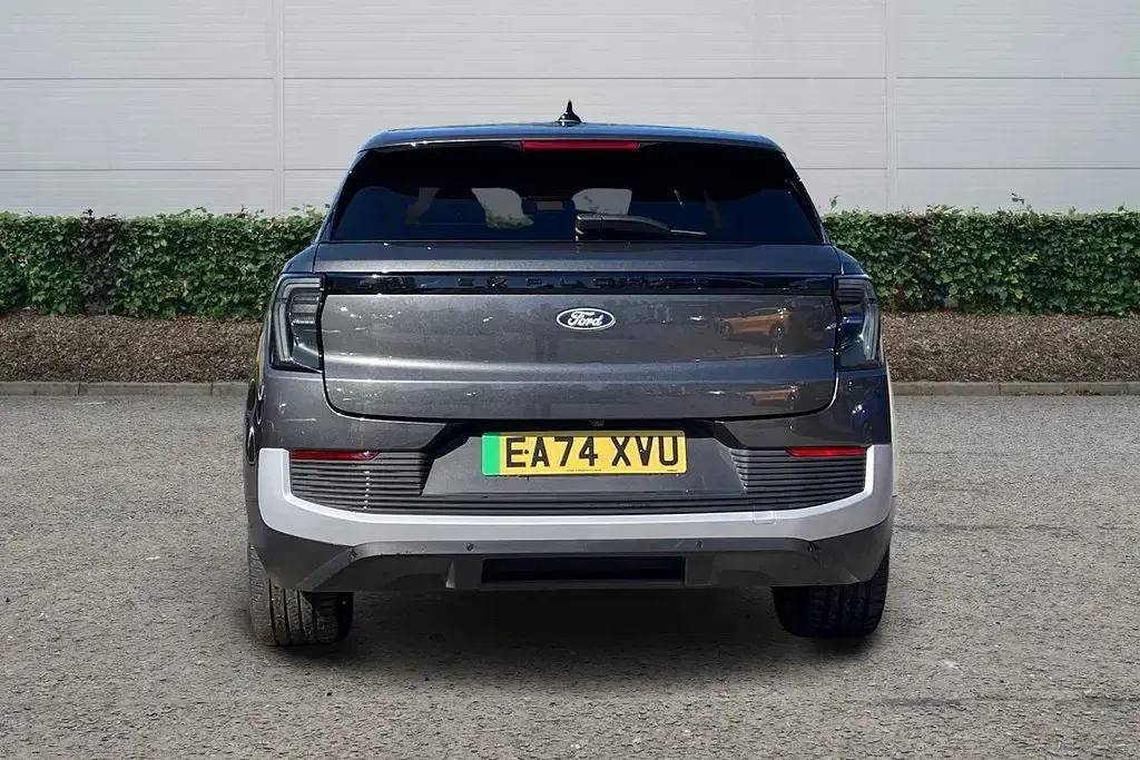 Usado Ford Explorer Premium 210 kW (286 CV) 2024 SUV