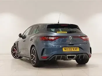 Used Renault Mégane Trophy 300 HP (220 kW) 2020 Grey Hatchback