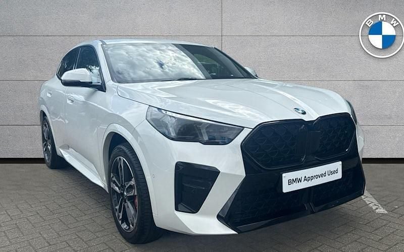Używany BMW X2 M Sport 170 KM (125 kW) 2025 SUV