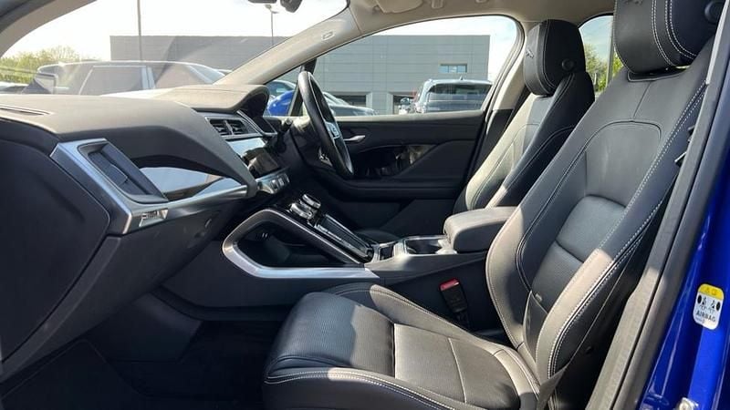 Usado Jaguar I-Pace SE 294 kW (400 HP) 2023 Azul SUV