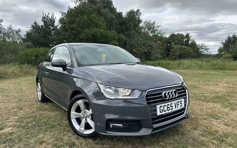Used Audi A1 Sportback Sport 105 HP (77 kW) 2014 Hatchback