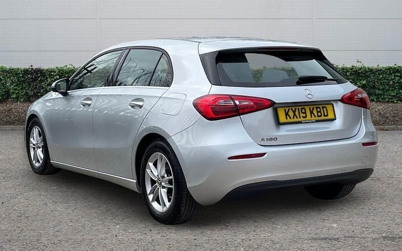 Used Mercedes A180 SE 136 HP (100 kW) 2021 Hatchback