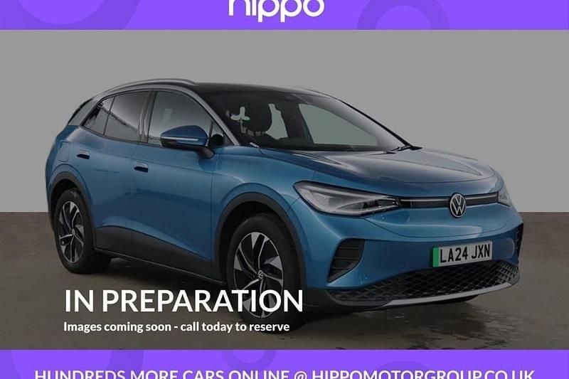 Used VW ID.4 Pro 210 kW (286 HP) 2024 SUV