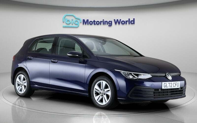 Used 2024 VW Golf VIII Life Hatchback | £14,500 (Super price) - Image 1/4