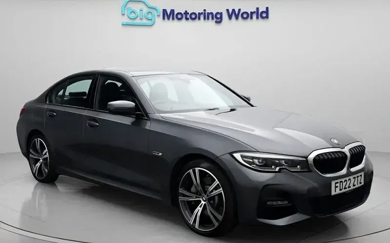 Used BMW 330e M Sport 292 HP (214 kW) 2022 Sedan