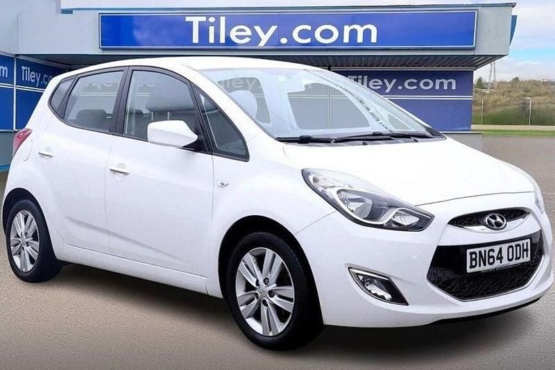 White Used 2014 Hyundai ix20 Active Hatchback | £5,990 (Fair price) - Image 1/1